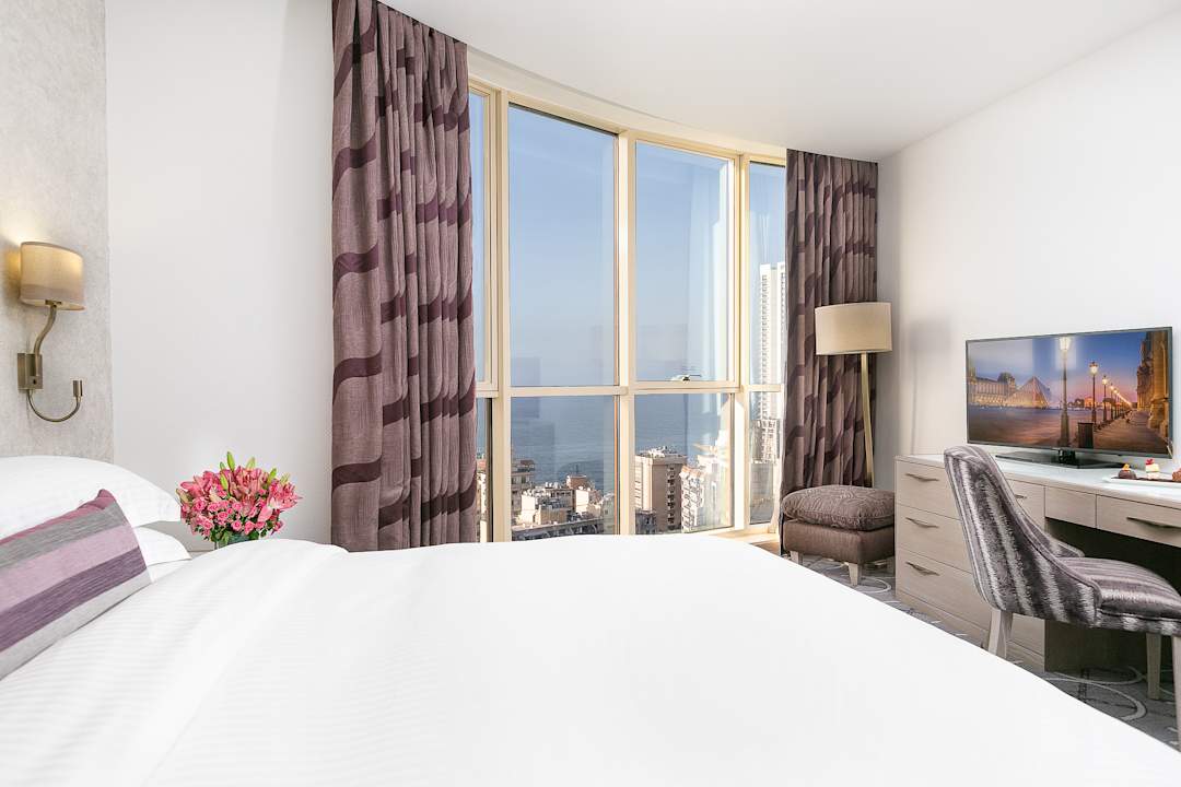 Zimmer Gefinor Rotana Hotel
