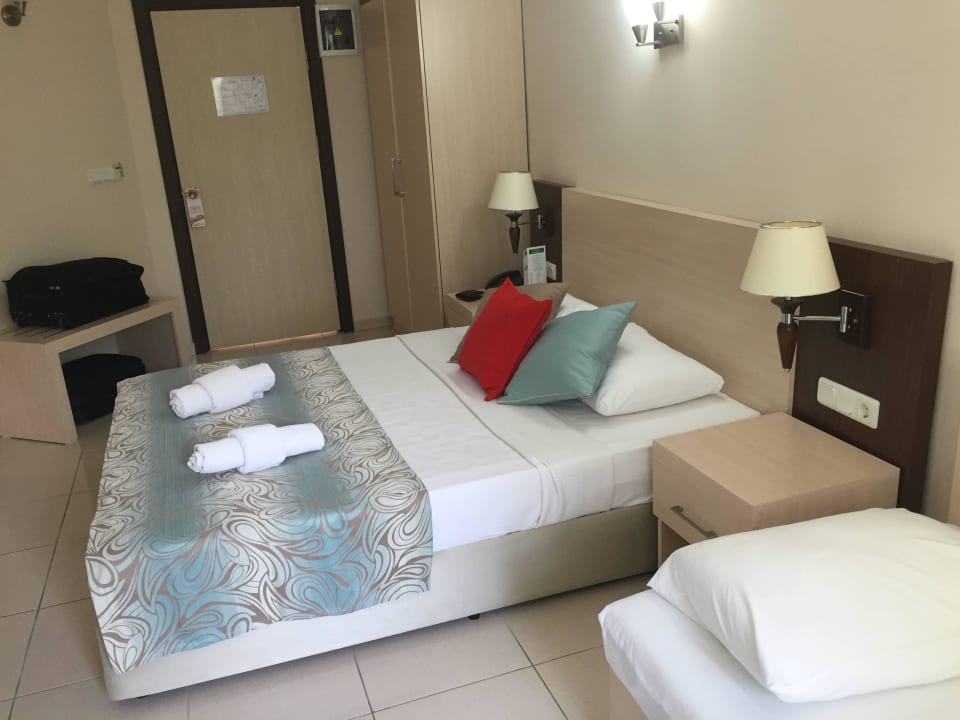 Zimmer Club Sidelya Hotel