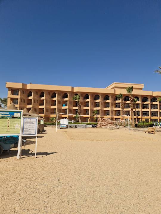 Außenansicht Giftun Azur Resort