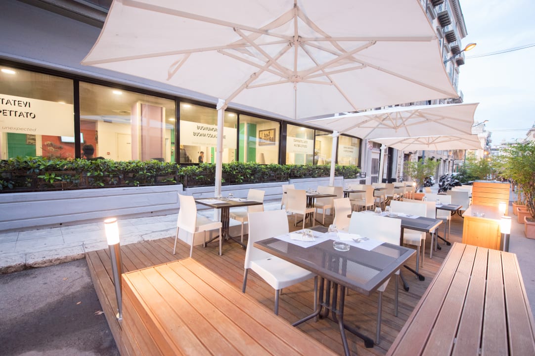 Gastro ibis Styles Palermo Cristal