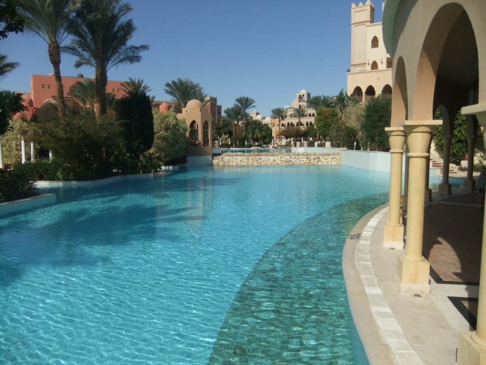 Pool  Makadi Palace