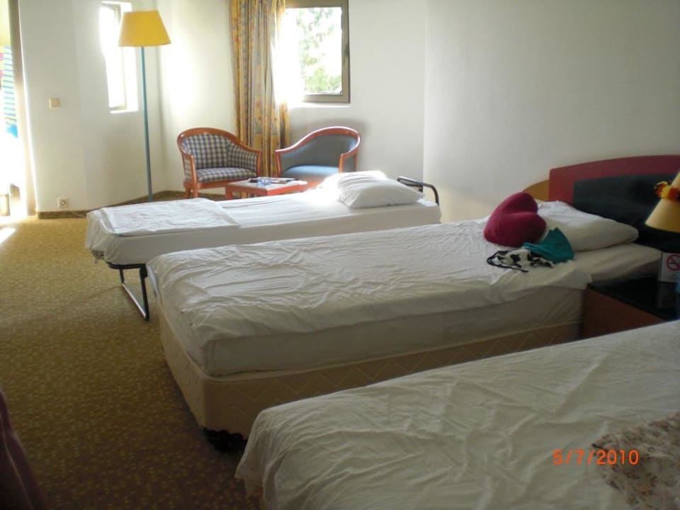 Doppelzimmer mit Beistellbett Asteria Collection Side