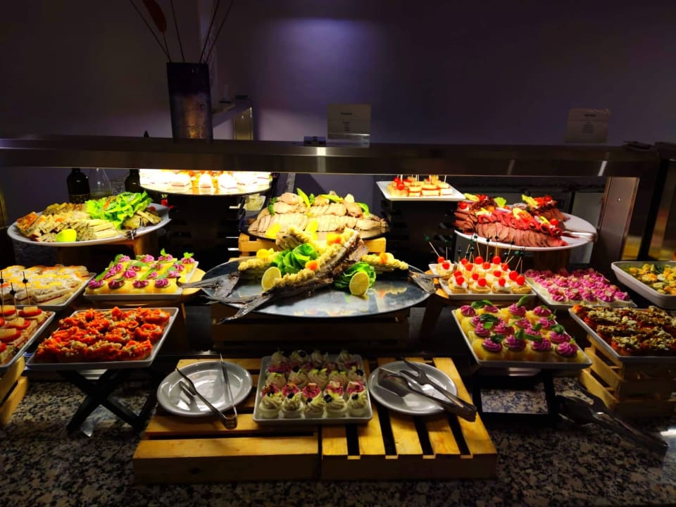 Gastro Iberostar Selection Diar El Andalous