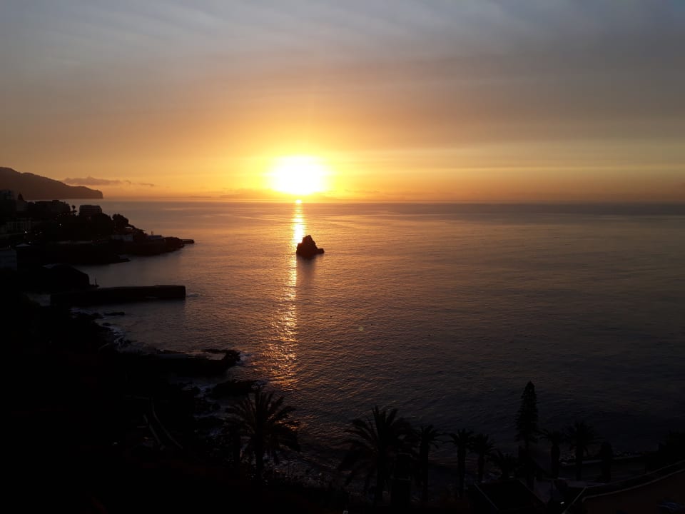 Ausblick Hotel Baia Azul