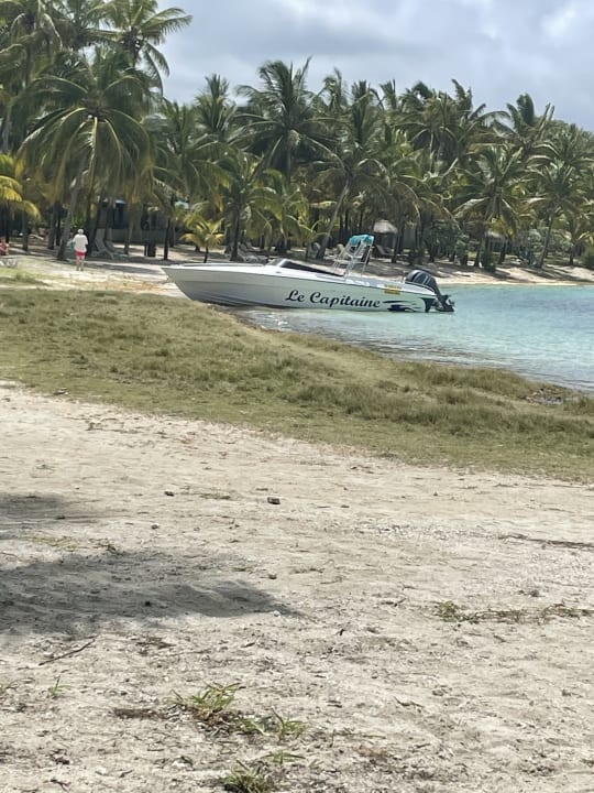 Strand Shandrani Beachcomber Resort & Spa