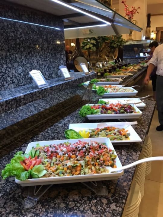 Salate Fame Residence Lara & Spa