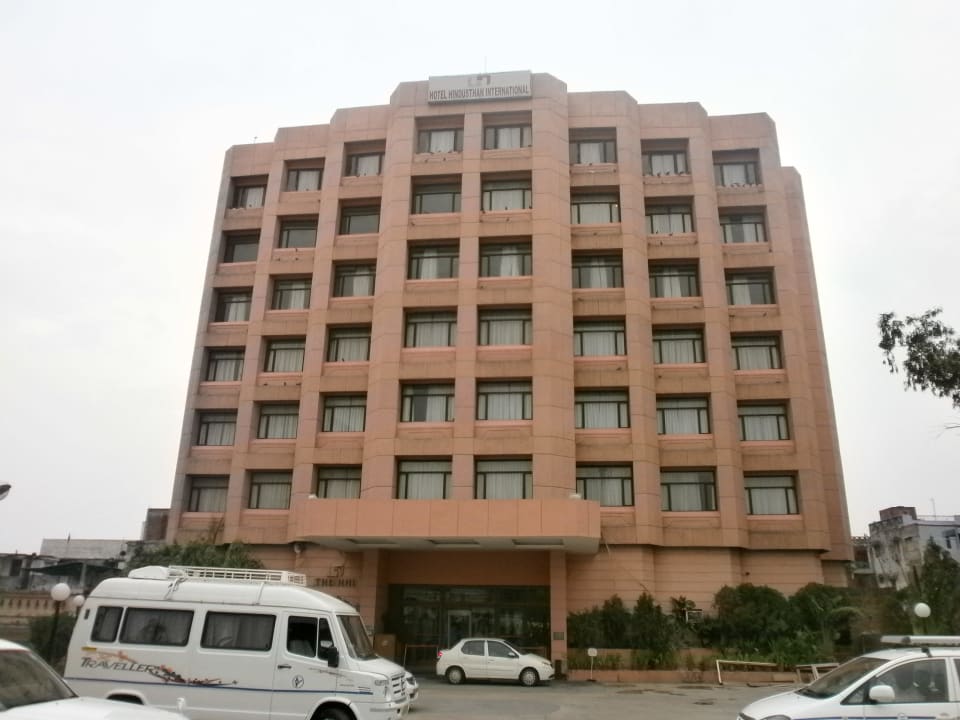 Das Hotel Hindustan Inter. Hotel The HHI