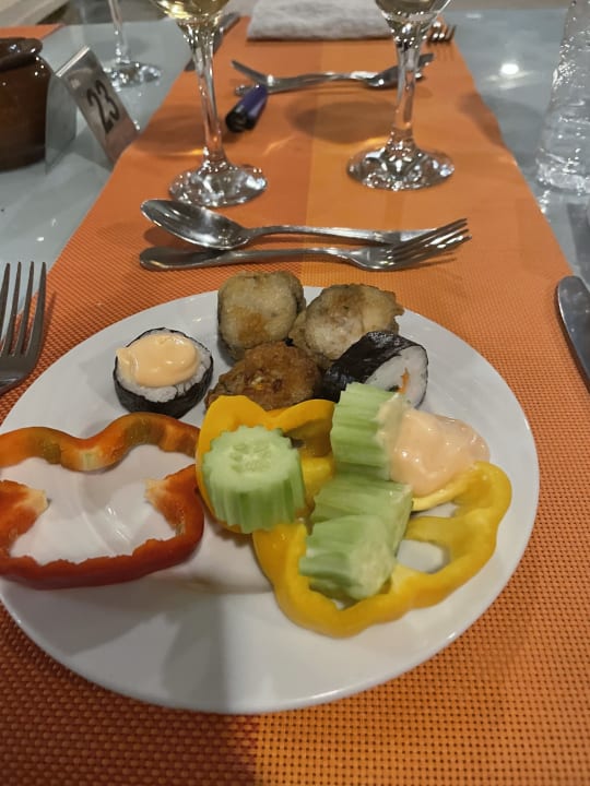 Gastro Pickalbatros Citadel Resort