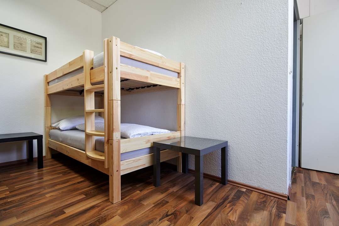 Zimmer K 357 Stadtunterkunft Hamburg