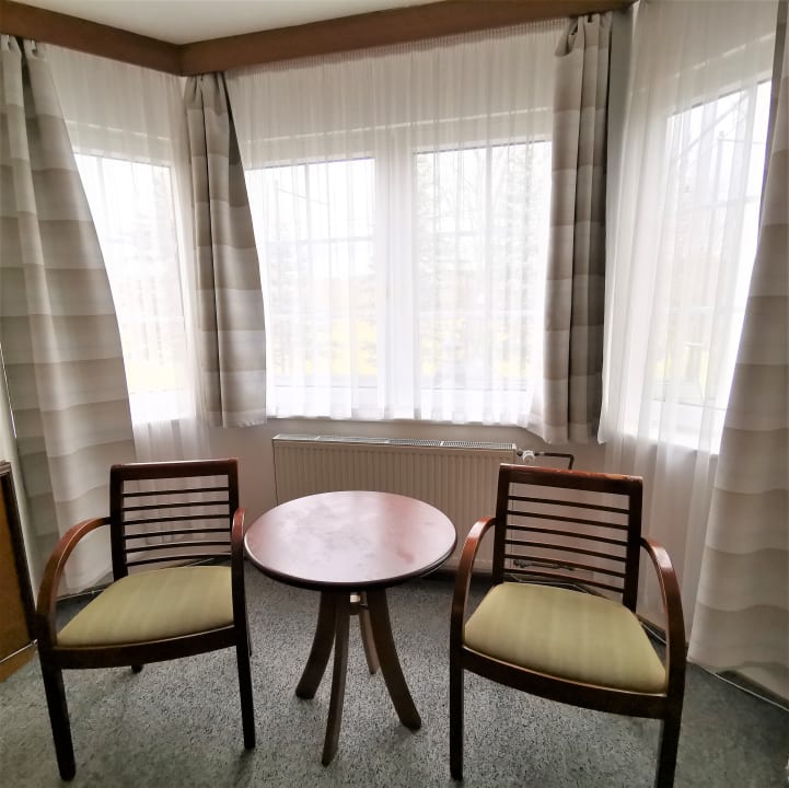 Zimmer Schlosshotel Marienbad