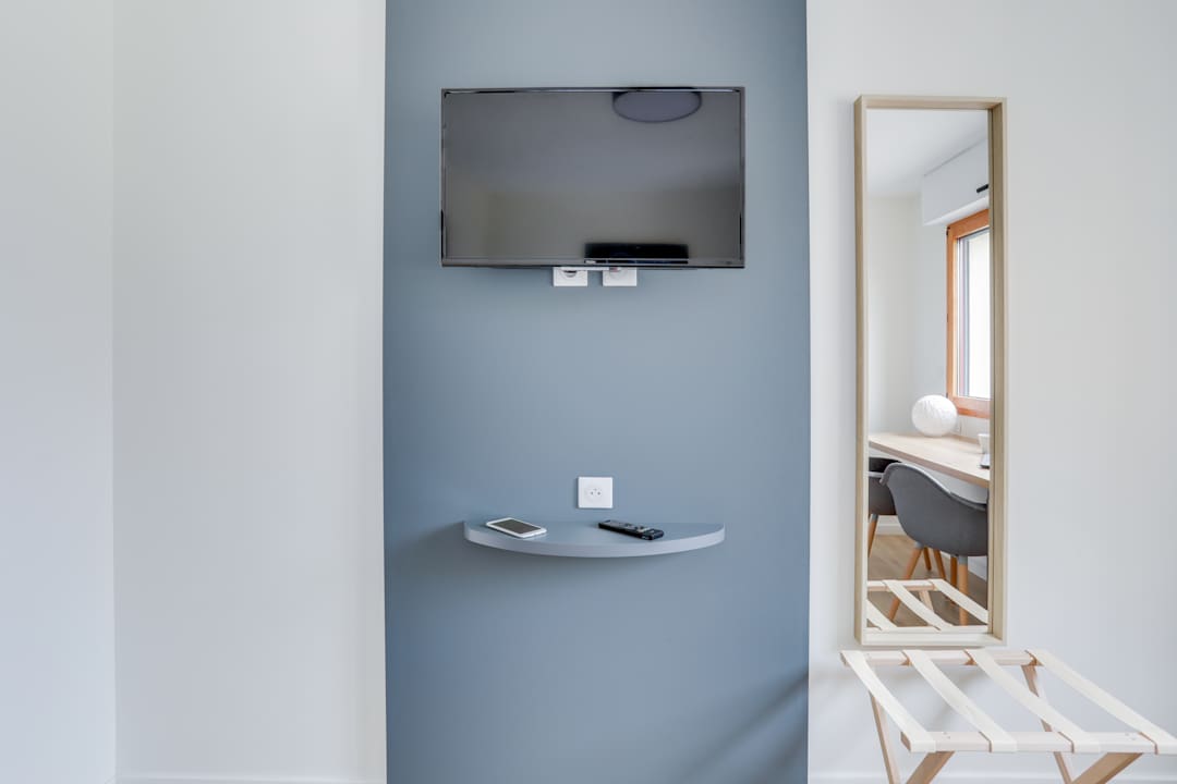 Zimmer CERISE Nantes La Beaujoire