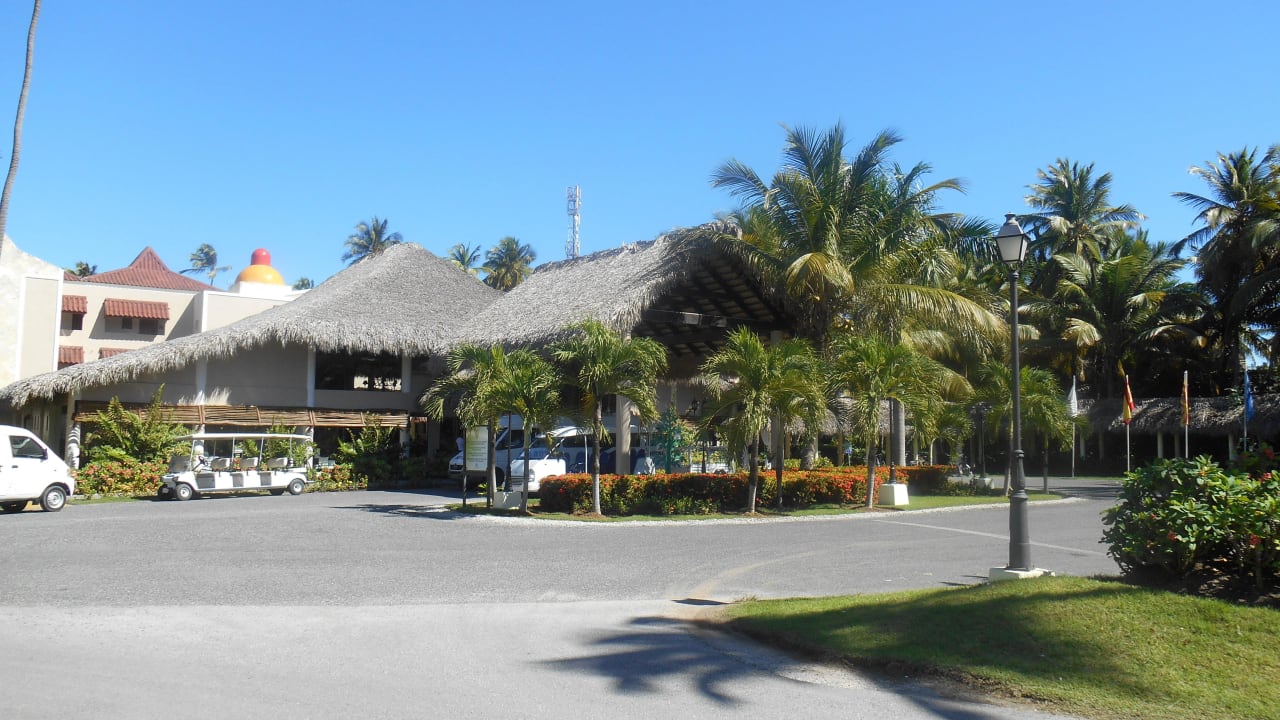 Lobby Ansicht TRS Turquesa Hotel - Adults only