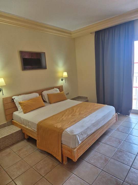 Zimmer Hotel El Borj