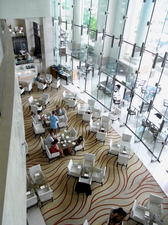 Olea Restaurant The St. Regis Saadiyat Island Resort, Abu Dhabi