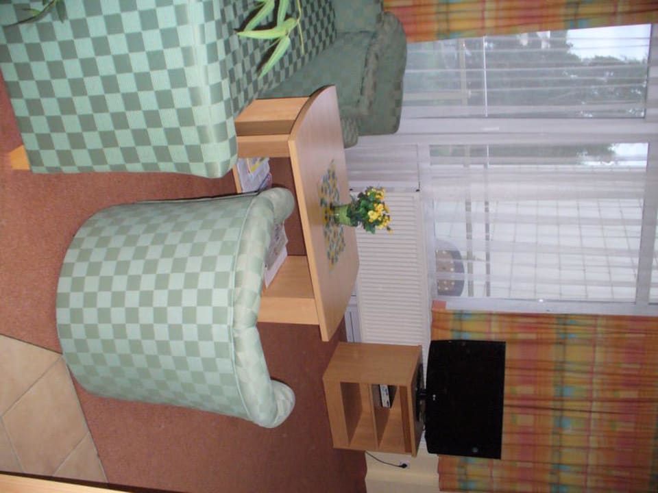 Wohnbereich Ferienwohnungen Ferienpark Weissenhäuser Strand