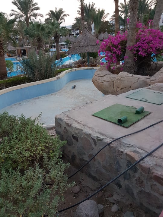 Pool Pickalbatros Golf Beach Resort