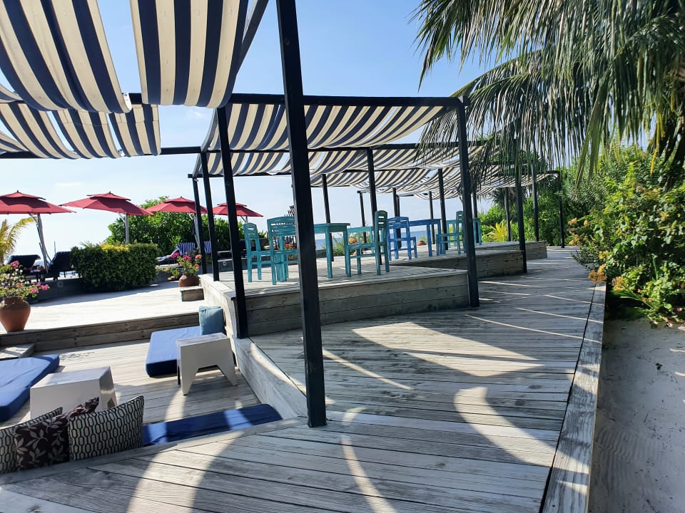 Gastro NH Collection Maldives Havodda Resort