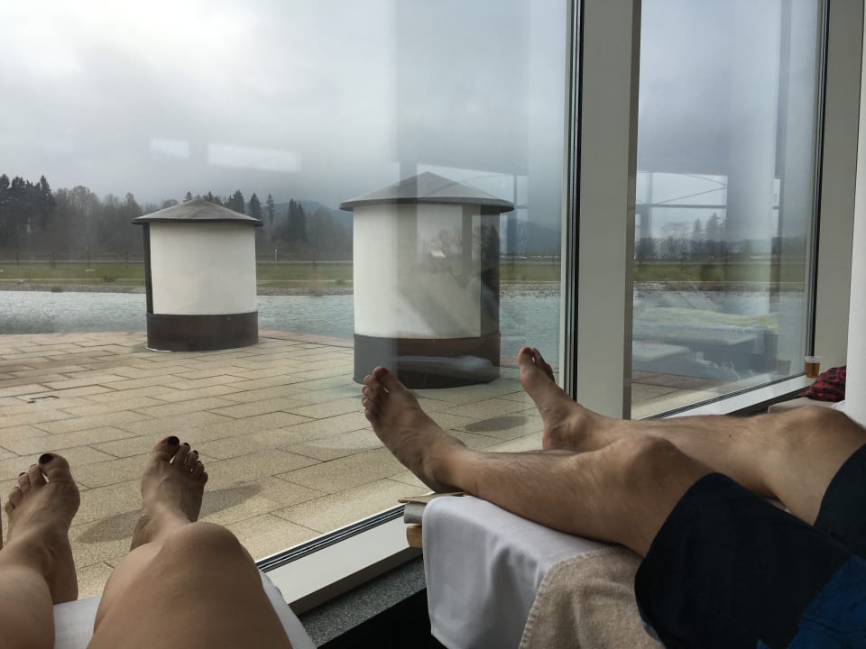 Ausblick Hotel König Ludwig