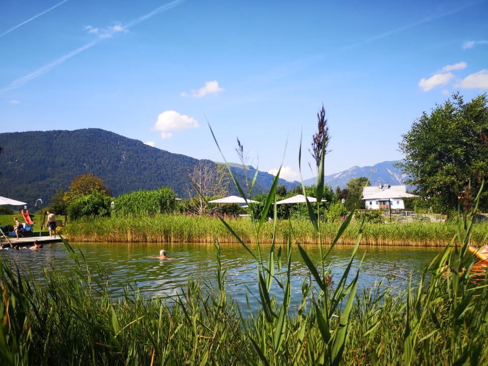 "Gartenanlage" Familotel Landgut Furtherwirt (Kirchdorf in Tirol