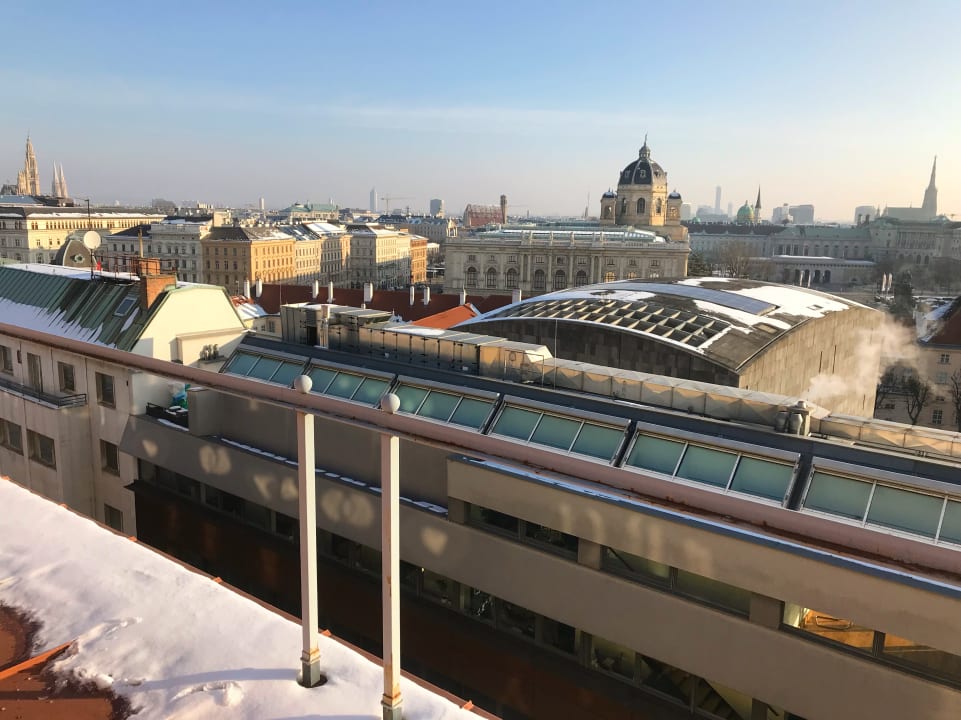 Zimmer K+K Hotel Maria Theresia