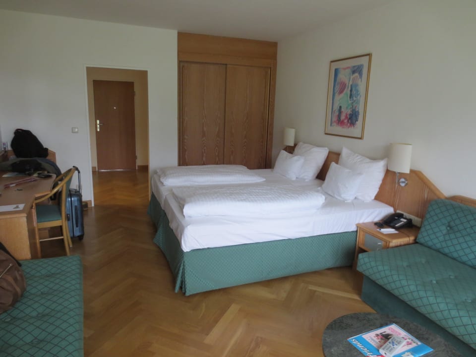 Zimmer 630 Sauerland Stern Hotel