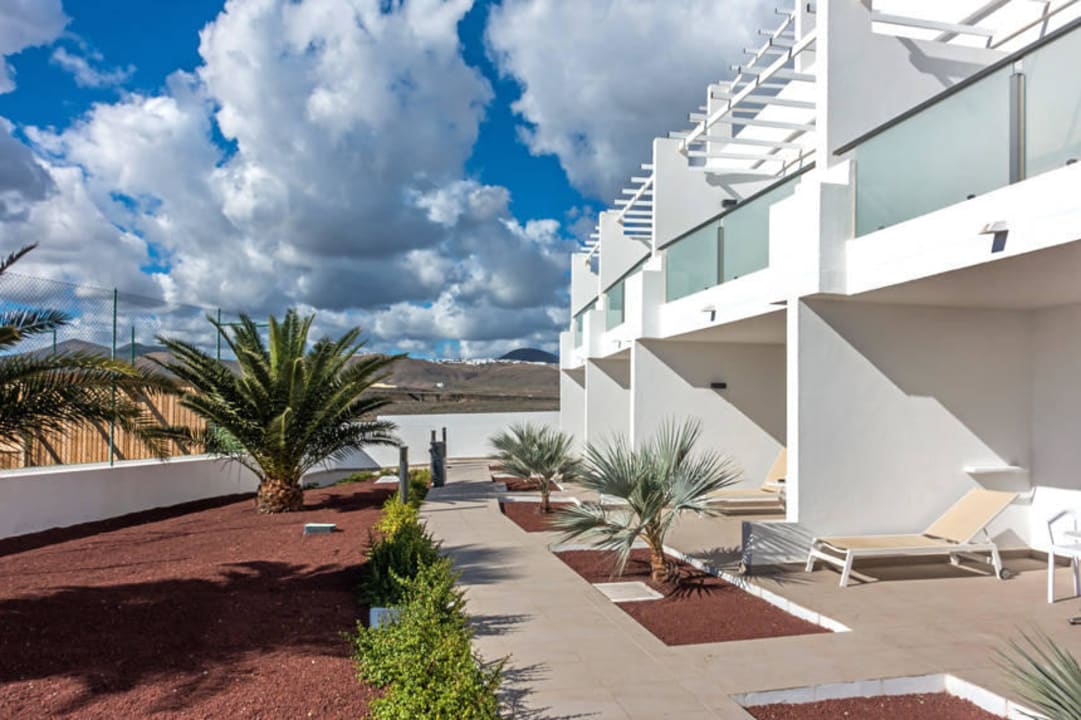 Block 5 - die besten Zimmer Sentido Aequora Lanzarote Suite