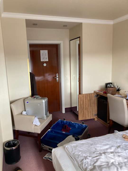 Zimmer Best Western Raphael Hotel Altona