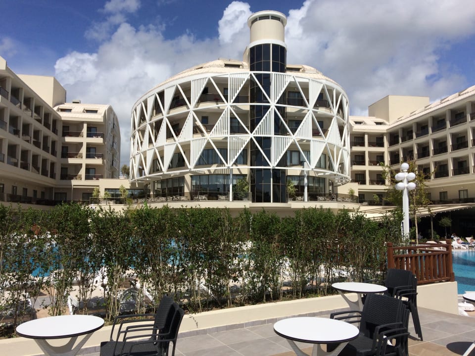 Außenansicht Seashell Vega