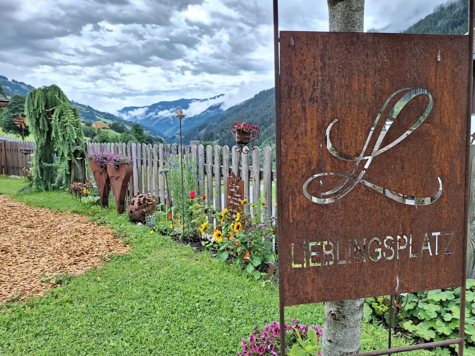 Außenansicht Hotel Thurnerhof