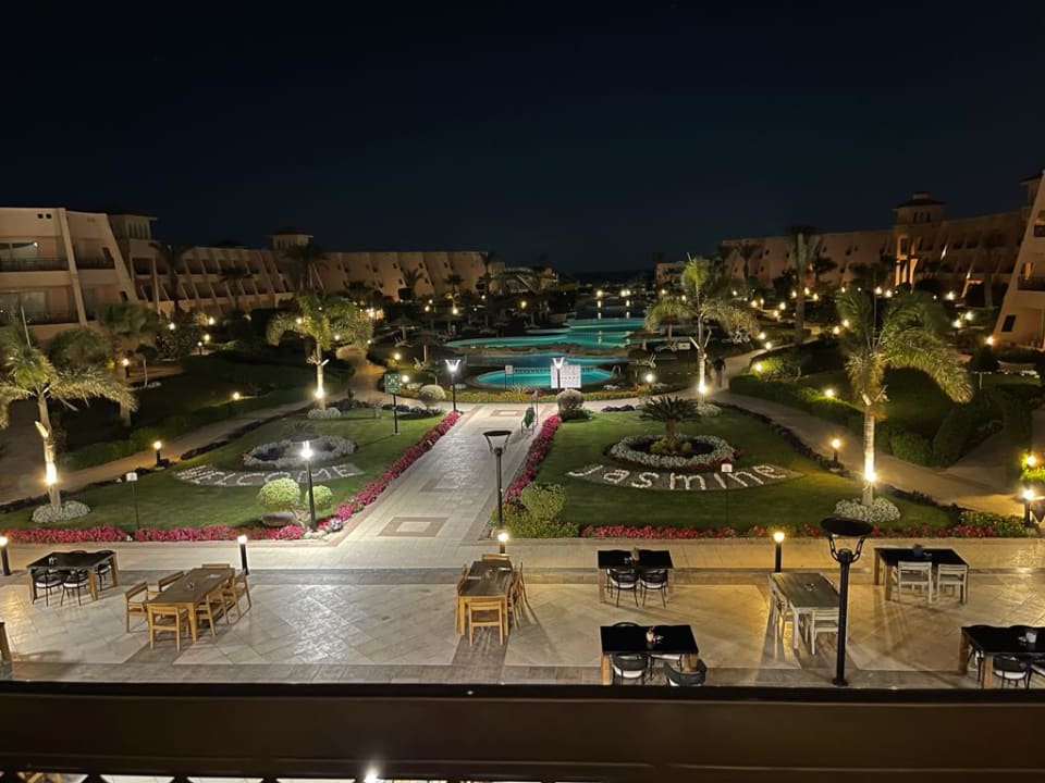 Ausblick Jasmine Palace Resort & Spa