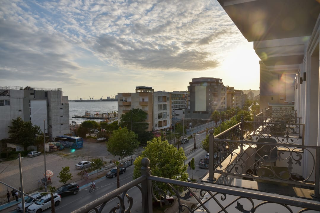 Ausblick Dolanit Hotels Lubjana