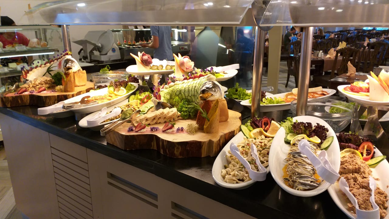 Gastro Hotel Delphin Diva