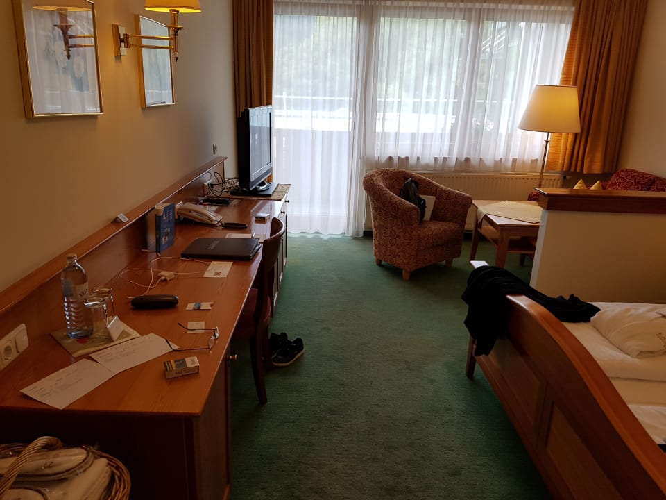 Zimmer Dorfhotel Fasching