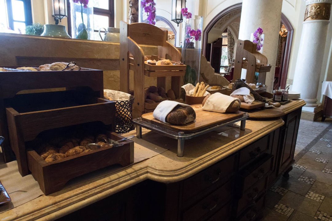 Backwaren Hotel Palazzo Montecasino