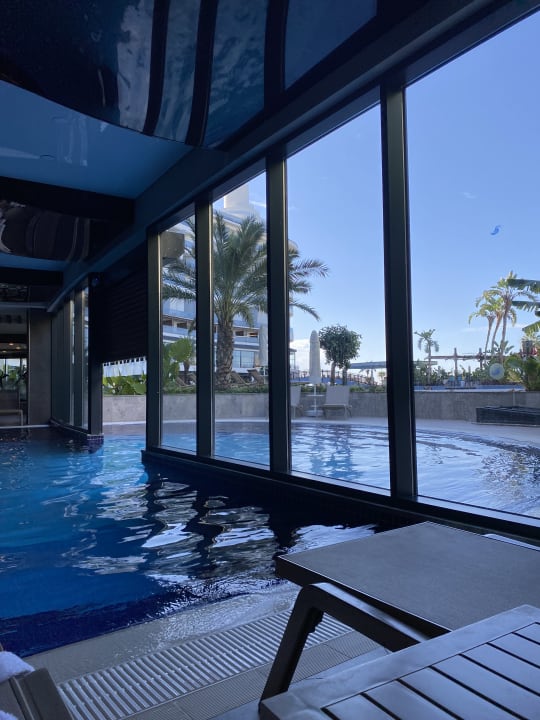 Pool Seaden Quality Resort & Spa