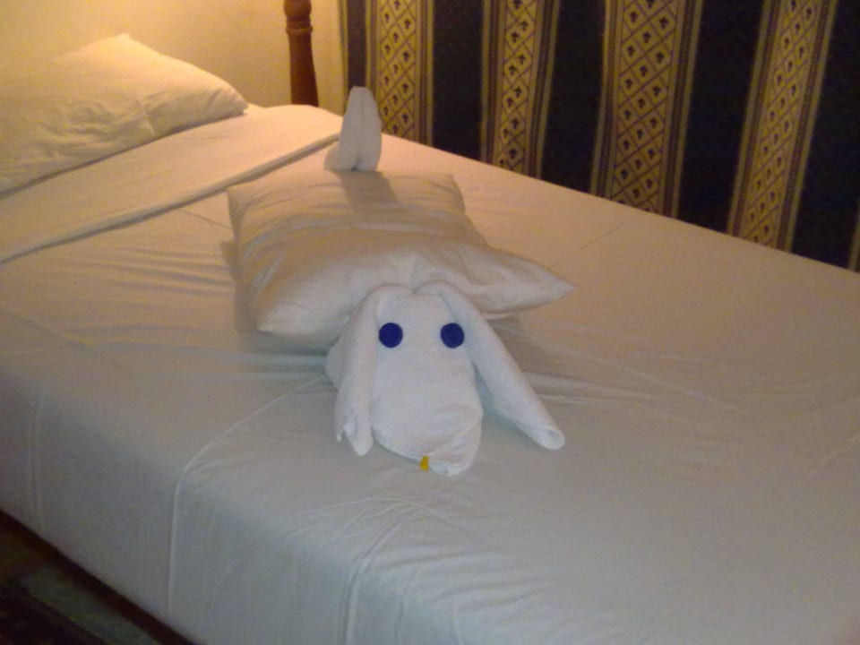 Kunstvolle Figuren  Bliss Nada Beach Resort