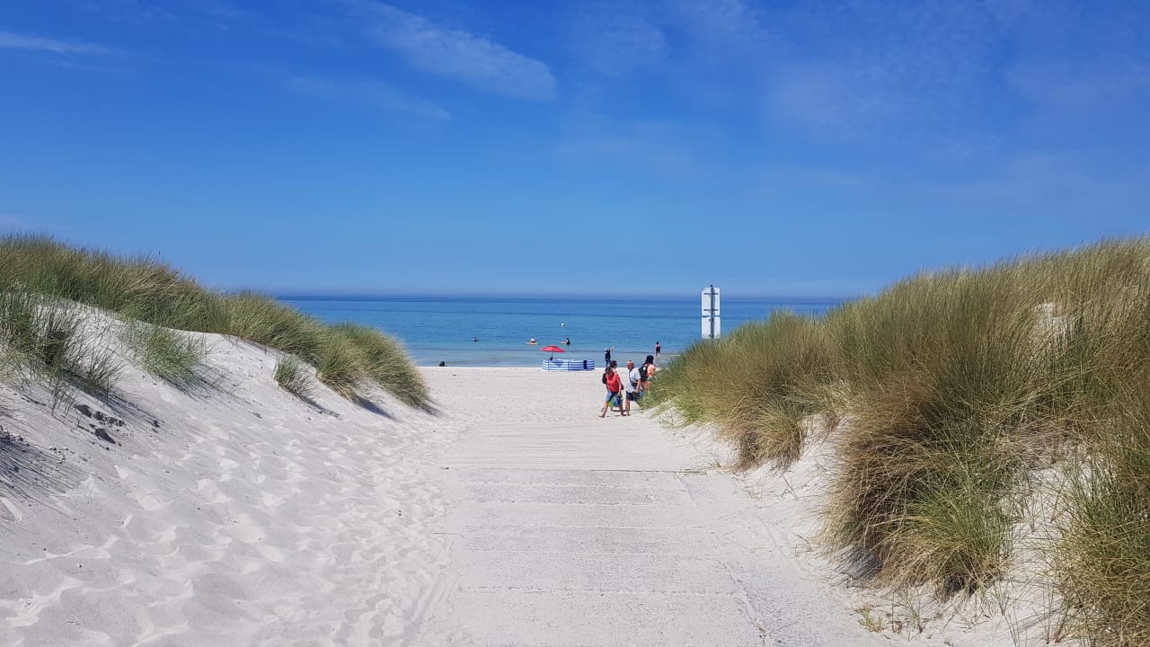 Strand Ostseehotel Dierhagen