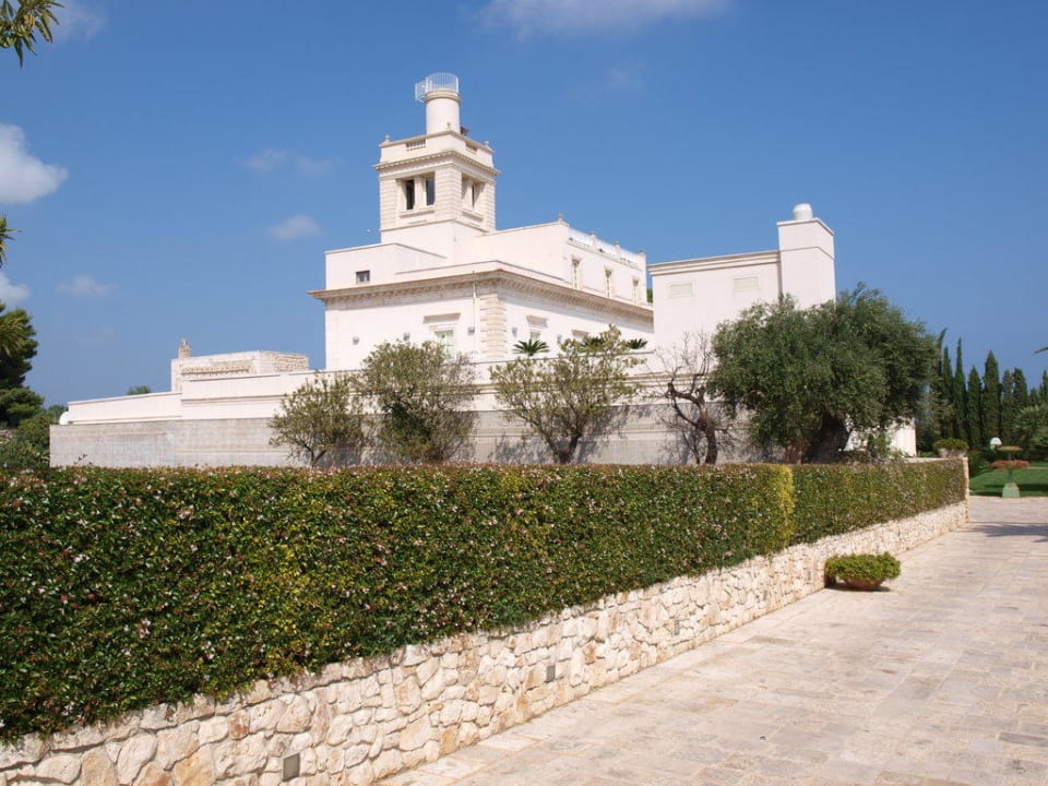 Hotel und Garten San Tommaso