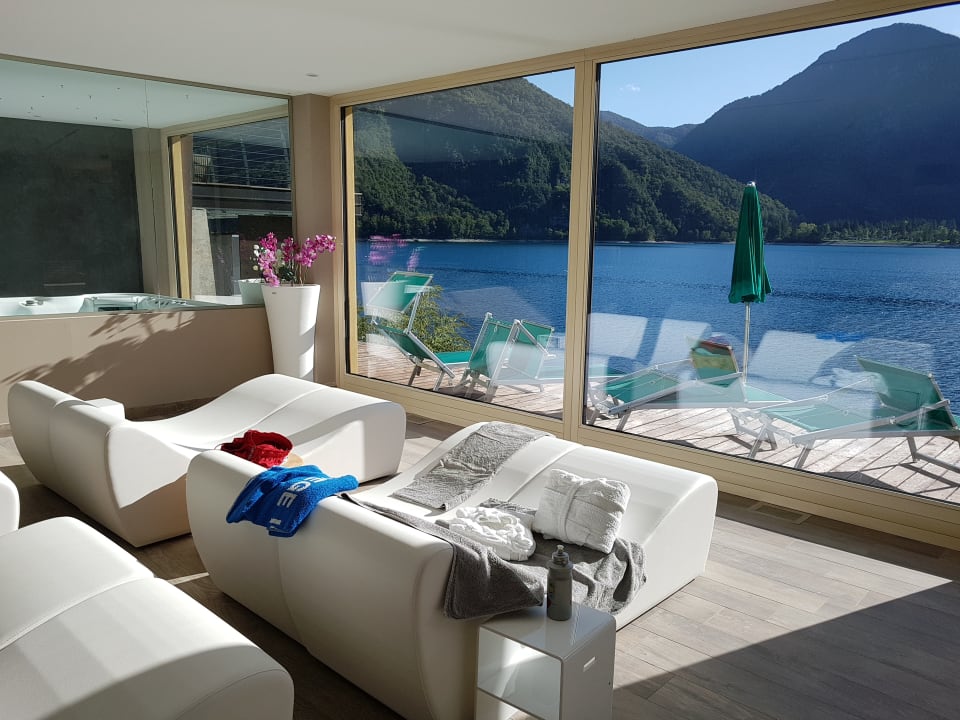 Sport & Freizeit Hotel Albergo Mezzolago