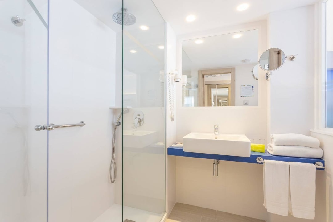 Badezimmer Caprice Janeiro Hotel & Spa