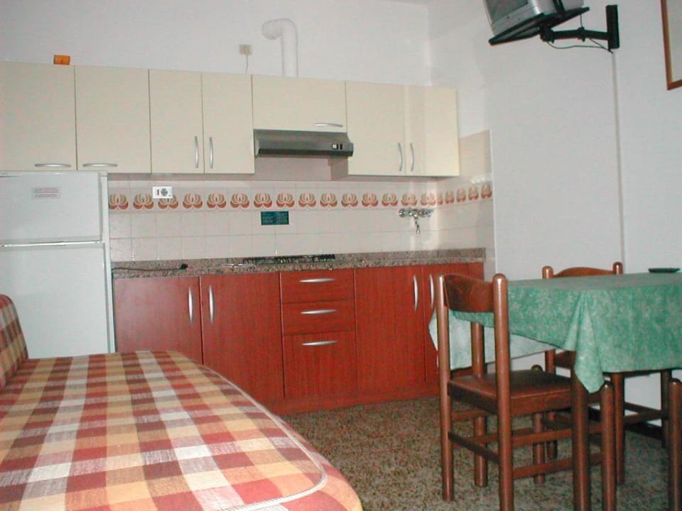 Küche Villagio Michelangelo