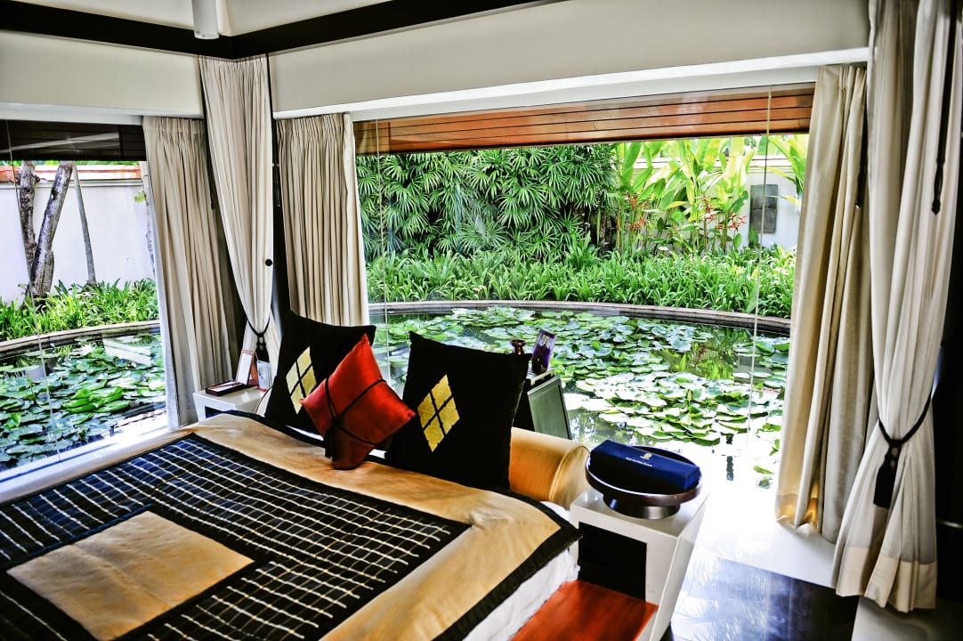 Zimmer Banyan Tree Spa Sanctuary Phuket