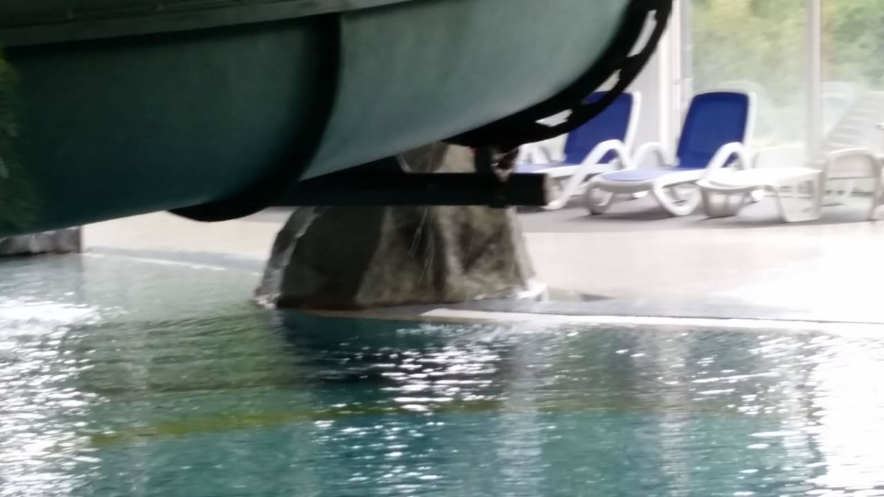 Zustand Wasserutsche Terra Ventura Hotel Resort Spa