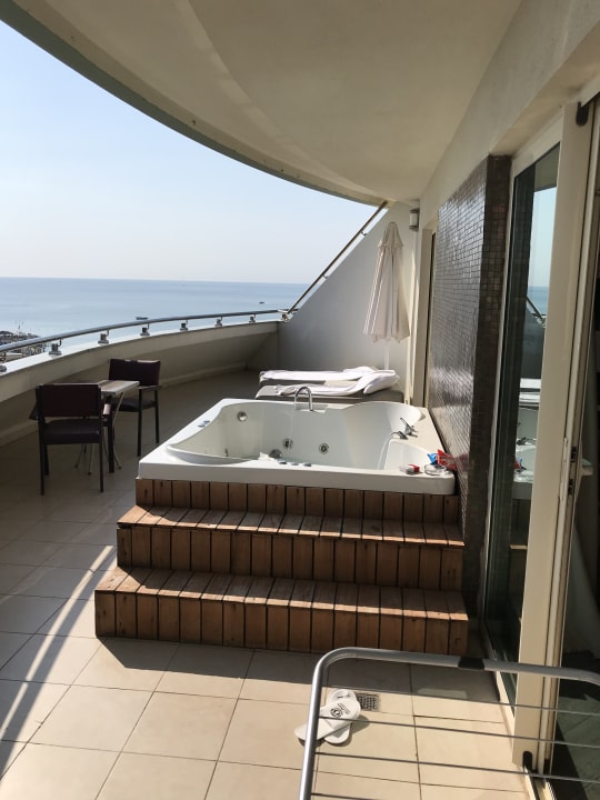 Zimmer Hotel Delphin Imperial