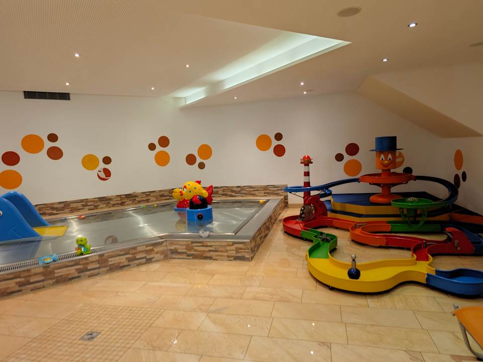 Pool Familienresort Buchau