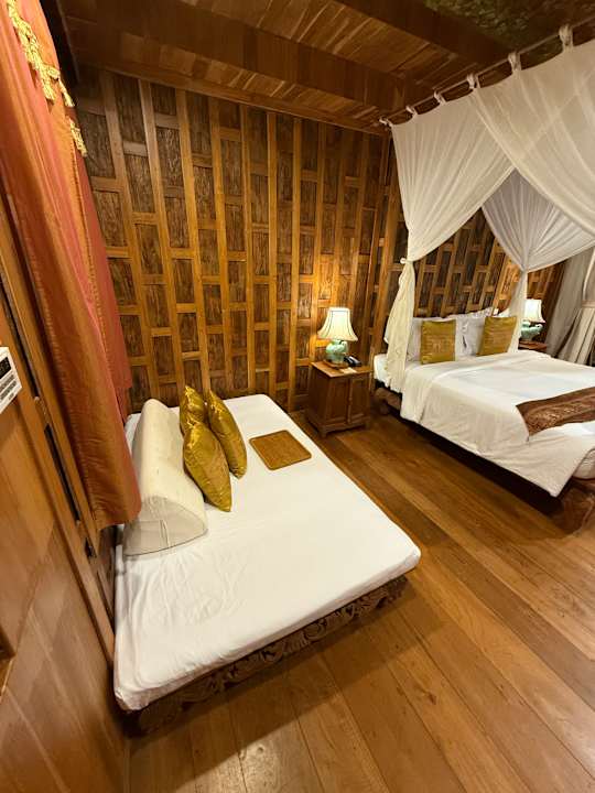 Zimmer Santhiya Tree Koh Chang Resort