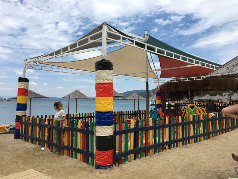 "Spielplatz am Strand " Voyage Torba (Torba ...