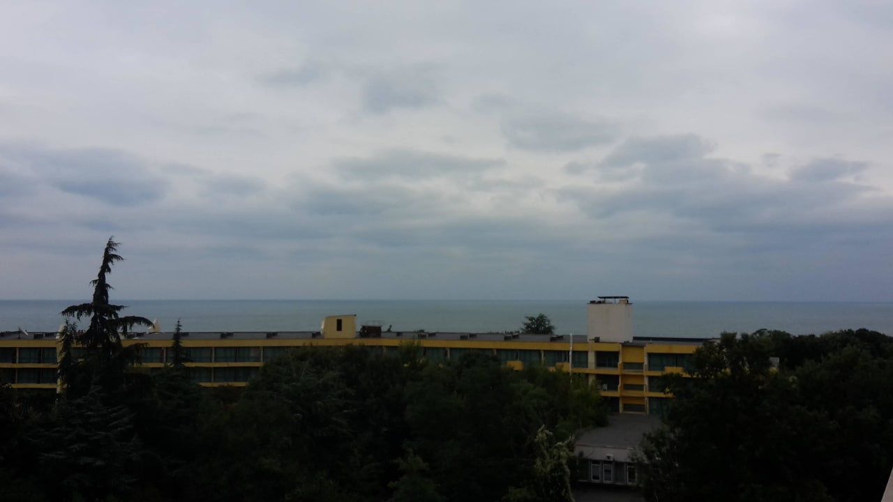 Balkon Odessos Park Hotel