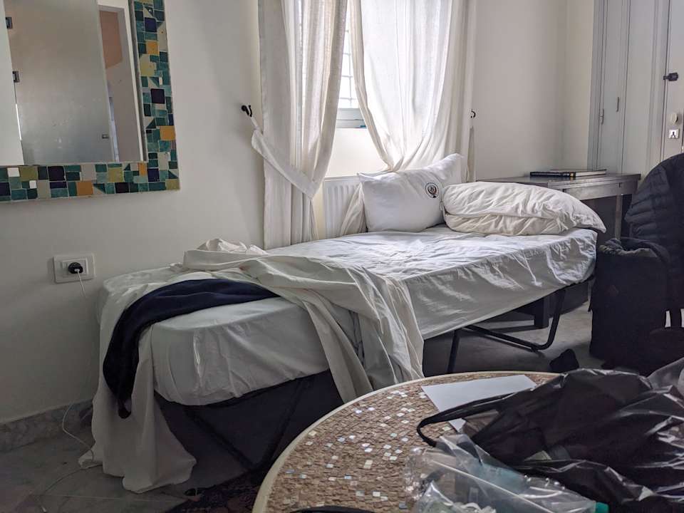 Zimmer Dar Ben Gacem Kahia