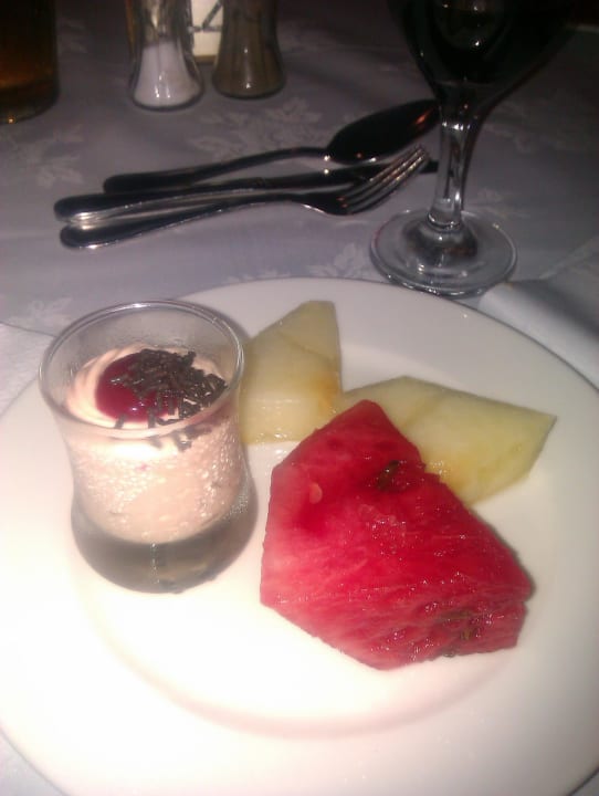 Dessert Asterias Beach